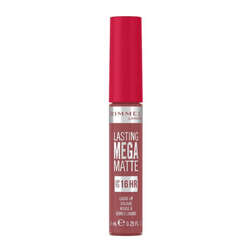 Rimmel London - Lasting Mega Matte Long Lasting Liquid Matte Lipstick - 210 Rose Shine